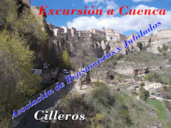 EXCURSIÓN A CUENCA