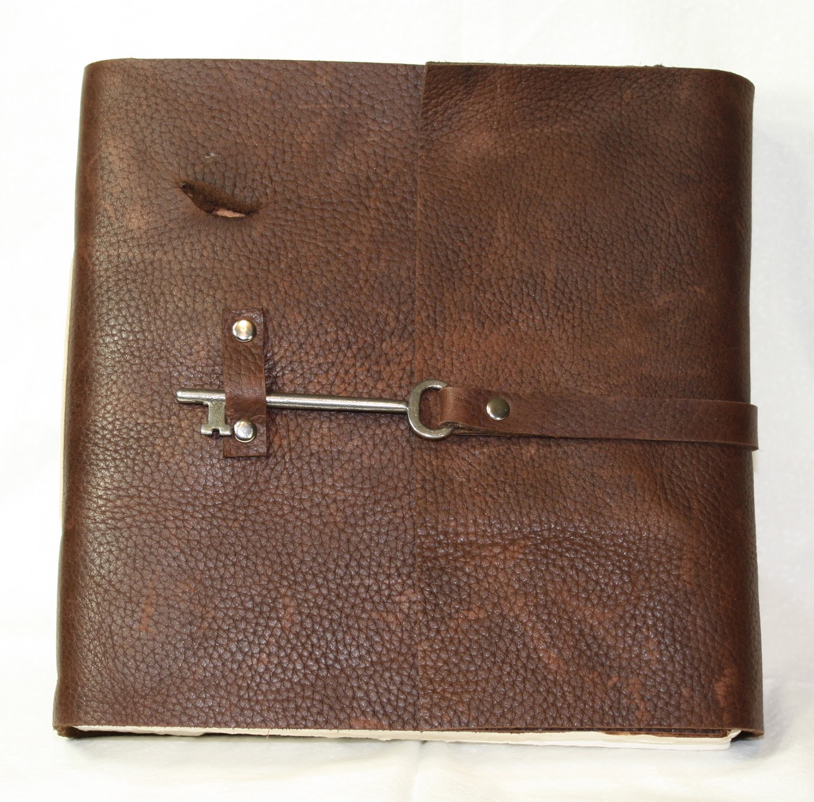 Giddings Art Handmade Leather Sketchbooks