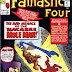 Fantastic Four #31﻿ - Jack Kirby art & cover