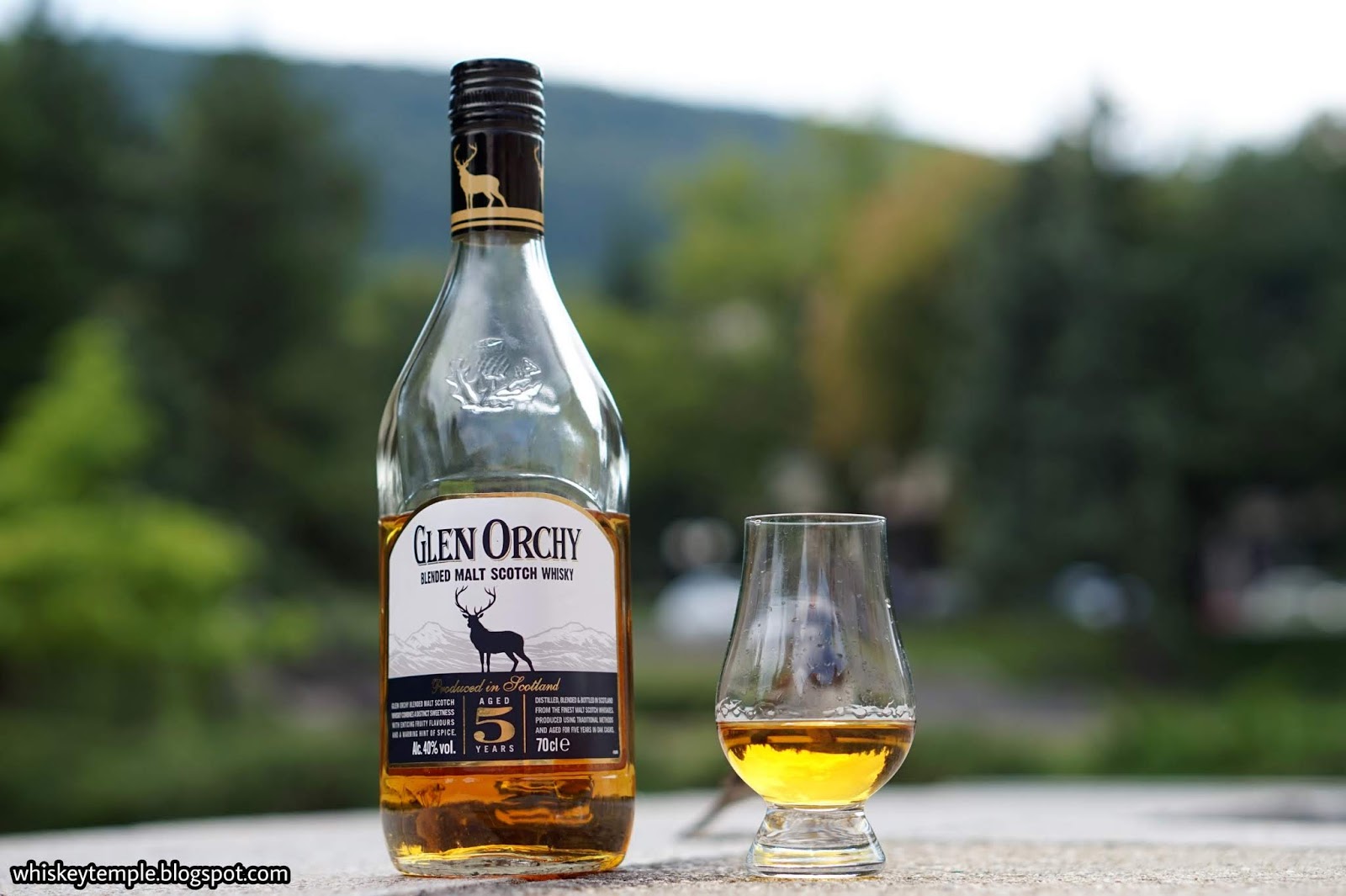 Glen 5 y.o. blended malt whisky – Whiskeytemple