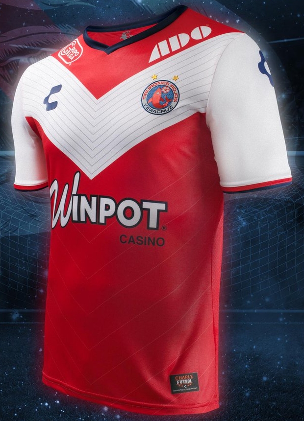 2017-18 Liga MX Kits Overview - All Unique Mexican League 17-18 Jerseys