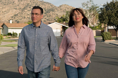 Forever Series Fred Armisen Maya Rudolph Image 4