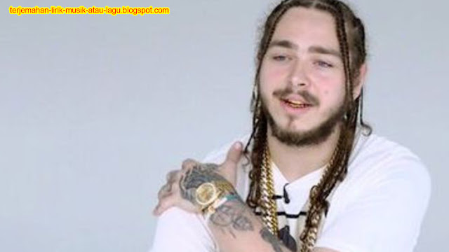 Top Lyrics Musica: Top Lyrics MusicaLirik Lagu Post Malone - Better Now