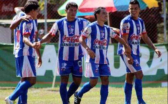 Juventud Retalteca está en zona descenso