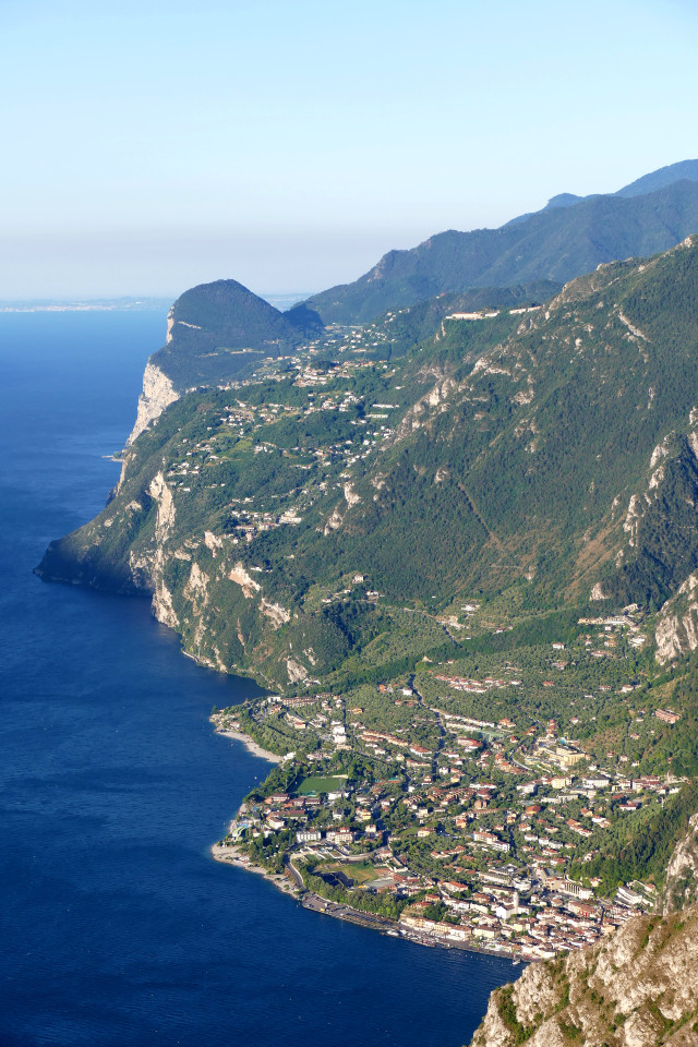 esperienze lago di garda