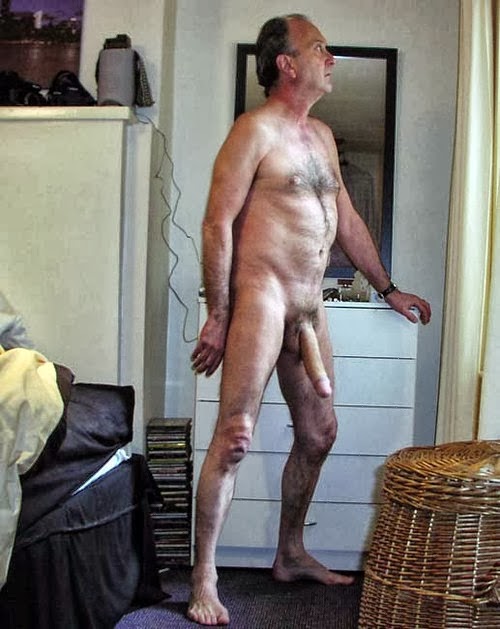 My Nude Grandpa Pics 98