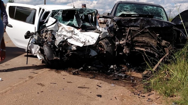 Acidente mata quatro pessoas da mesma família; crianças tinham cinco e 10 anos 4 Acidente mata quatro pessoas da mesma família; crianças tinham cinco e 10 anos