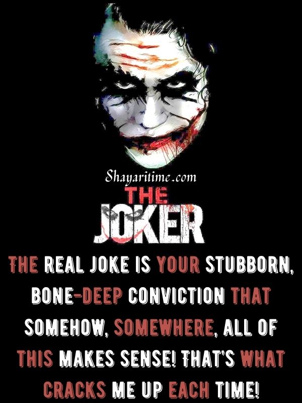 joker quotes