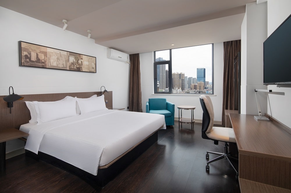 MICROTEL BY WYNDHAM TO OPEN 20 NEW HOTELS IN GREATER CHINA BY THE END OF 2022