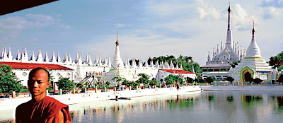 Maha Muni information from Mandalay