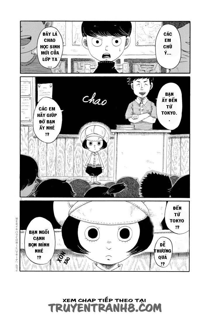 Machina chap 2 - Trang 2