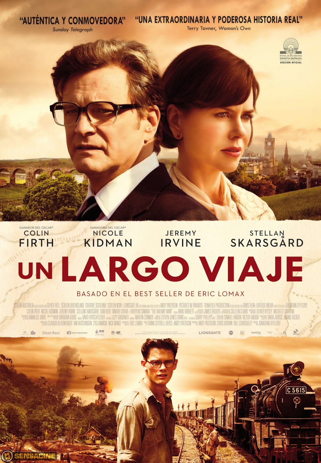 FILM DREAMS: UN LARGO VIAJE ( 2013 )