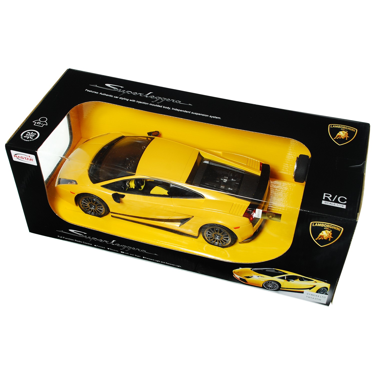 Remote Controlled Car RC Toys New Collection