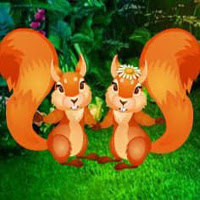 Games2rule-Love Squirrel Forest Escape