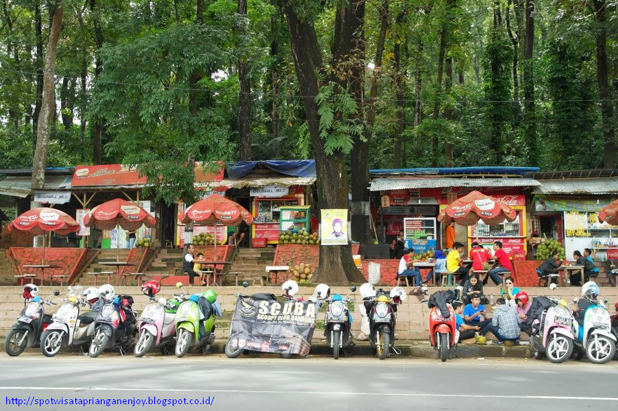 Wisata Alam Eksotik di Kota Banjar Enjoying Terkenal ...