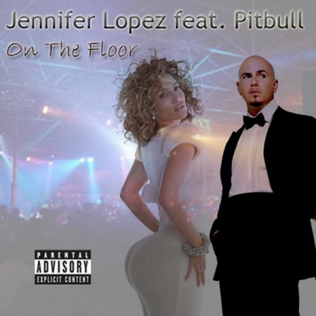 Jennifer Lopez Pitbull