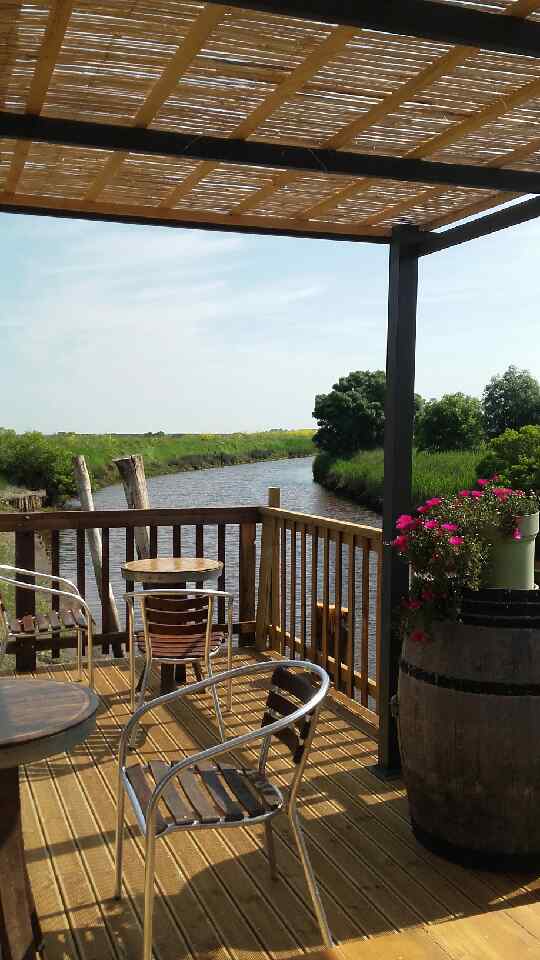 Kayak et Découvertes Le Restaurant