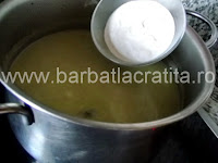 Supa crema de broccoli preparare reteta