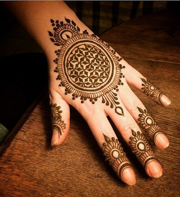 Top Ten Simple Henna Designs Ten Simple Beautiful Henna