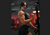 Woman BodyBuilding, Do You Know How To Make Your Body Beautiful Through Exercise?