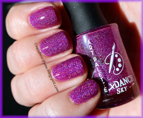 Xdance Sky: #308 Orchid Purple