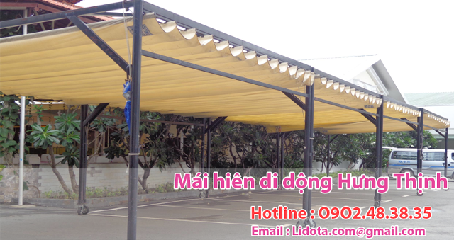 Chỗ lắp đặt mái hiên di động ở Bình Tân uy tín giá rẻ nhất  Maihiendidong11