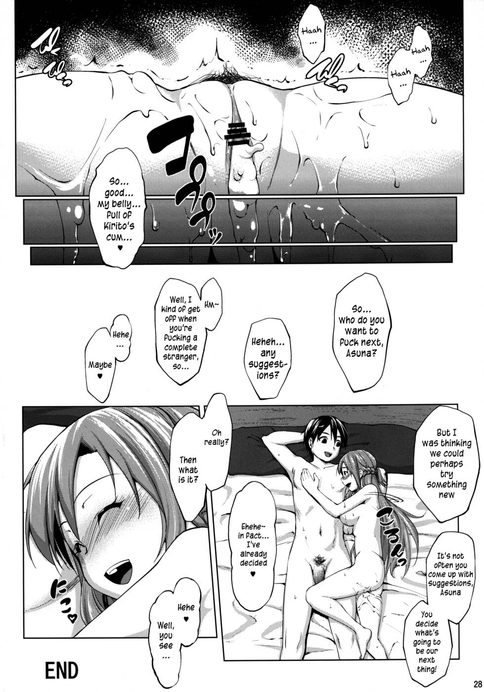 Hentai Manga Comic-Ai no Katachi-Read-28