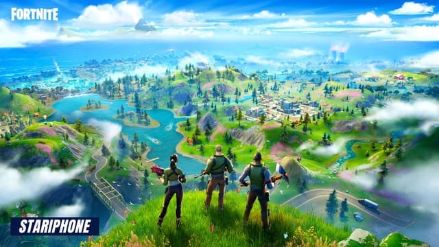 Fortnite iOS Download for iPhone latest Version Free