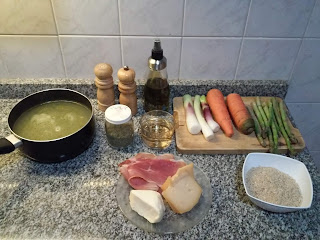 Risotto De Verduras Al Horno
