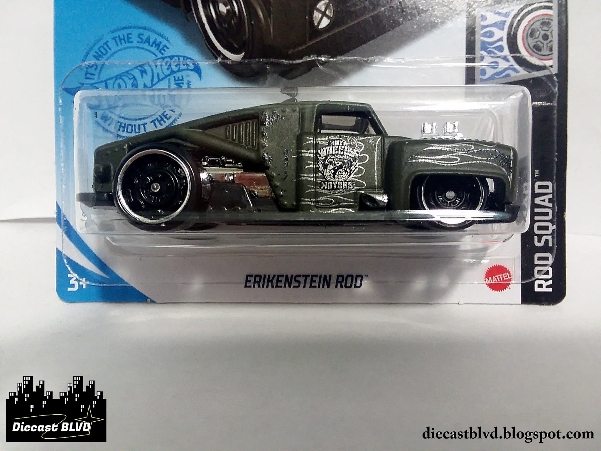 Diecast BLVD: Today On The Boulevard: Not On The Want List But Got It ...
