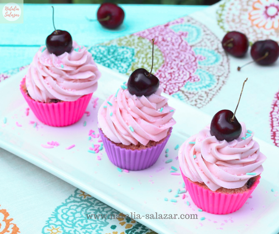 4 recetas de MUG CAKES| o cupcakes al microondas| Natalia Salazar