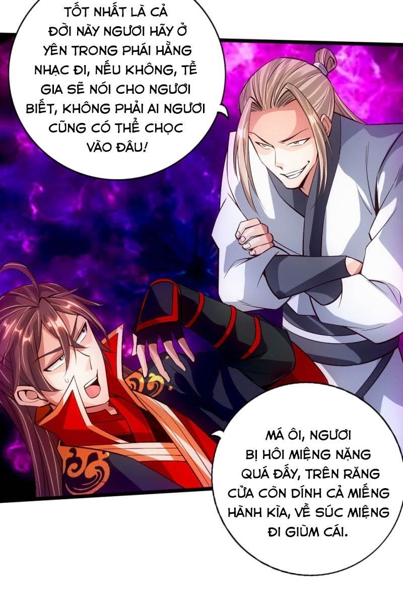 Tiên Võ Đế Tôn Chapter 76 - Trang 8