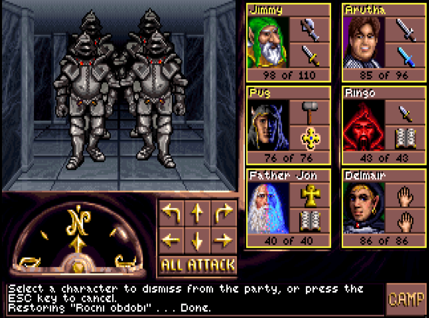 eye of the beholder 3 assault on myth drannor eye of the beholder 3 assault on myth drannor