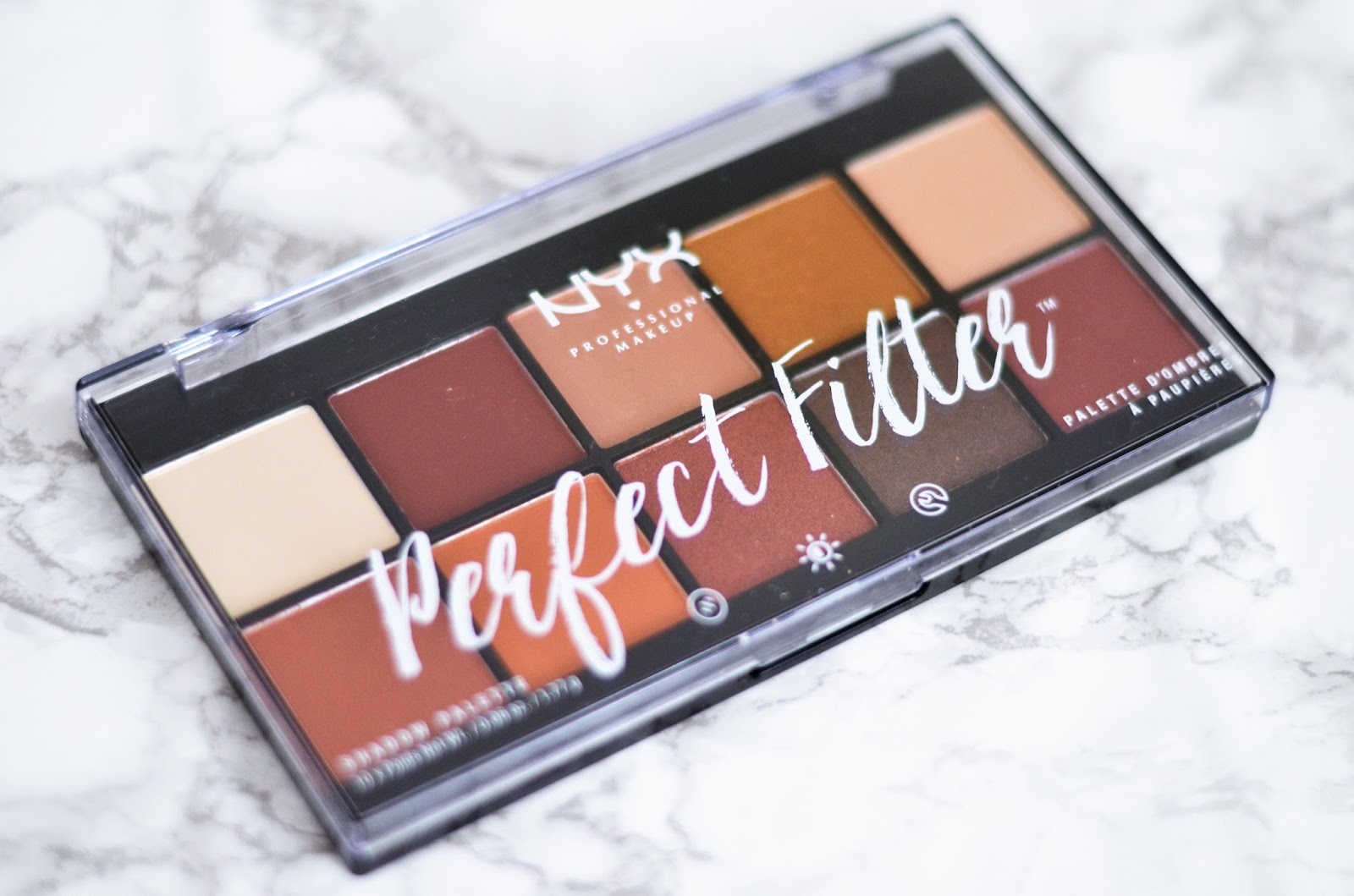 Vancouver Vogue New from NYX Cosmetics