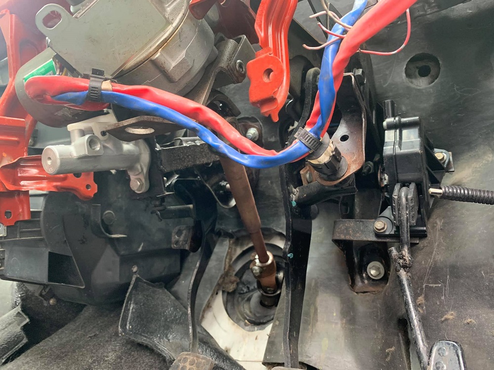 Crazy Perodua Alza with a rotary engine  BEN9166