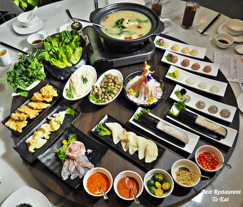 chinese new year steamboat ideas