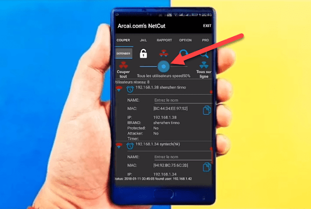 تطبيق netcut pro v1.4.1 الجديد 2018 لقطع الإتصال بالمتصلين بالشبكة أو تحديد صبيب أنترنت لهم 2018-01-20_16-07-03-min