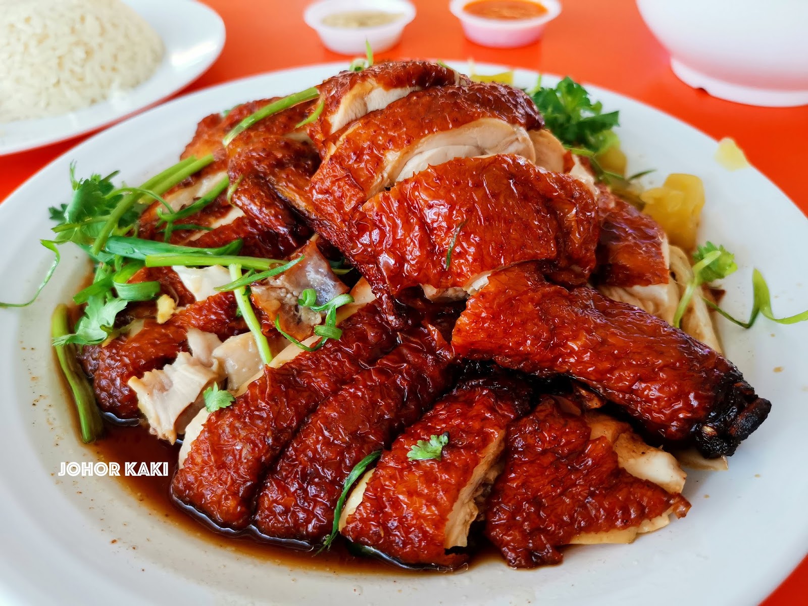 Pin Xiang Hainanese Chicken Rice 品香雞飯 Bedok Interchange Hawker Centre