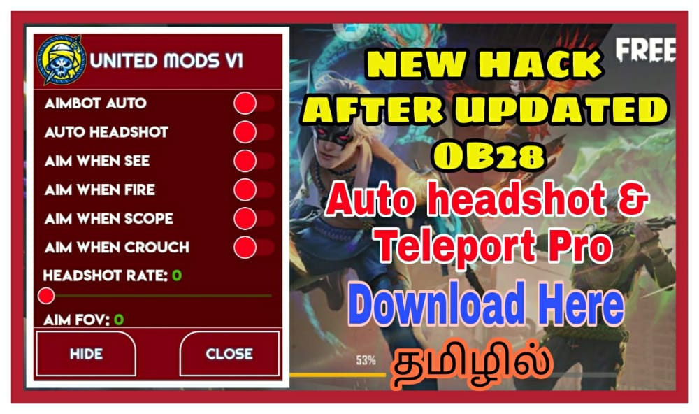 apk cheat ff mod menu 2021 apk cheat ff mod menu 2021