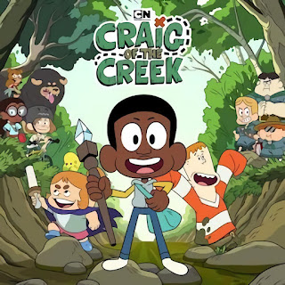 The Legendary Trials - Craig of the Creek