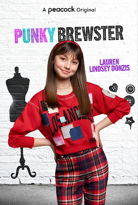 Punky Brewster Series Poster 2