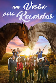 Um Verão Para Recordar - HDRip Dual Áudio