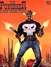 The Punisher: A Man Named Frank Comic