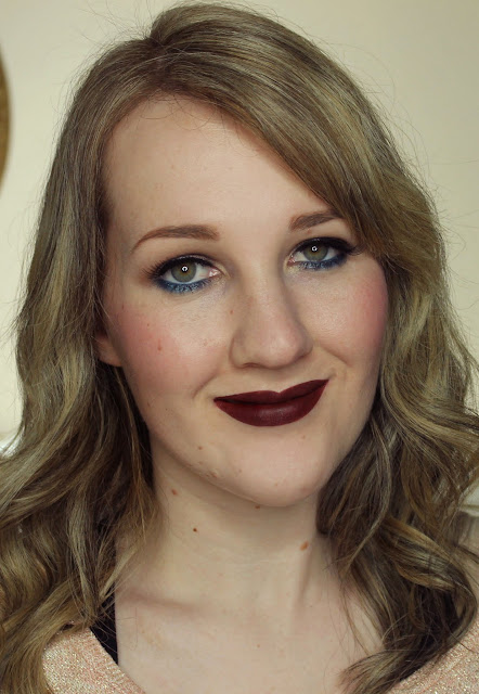 Notoriously Morbid Mystic Matte Lipstick - Lilith Swatches & Review