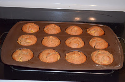 Fresh out of the oven Photo by Trisha Field