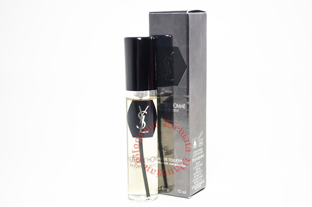 YVES SAINT LAURENT La Nuit De L'Homme Miniature Perfume