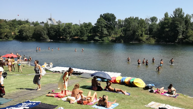 Praia Acessível Praia Acessível