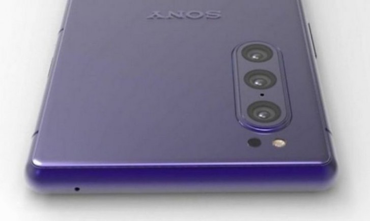 Sony Xperia 2 - IFA 2019