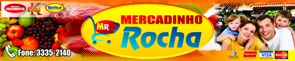MERCADINHO ROCHA