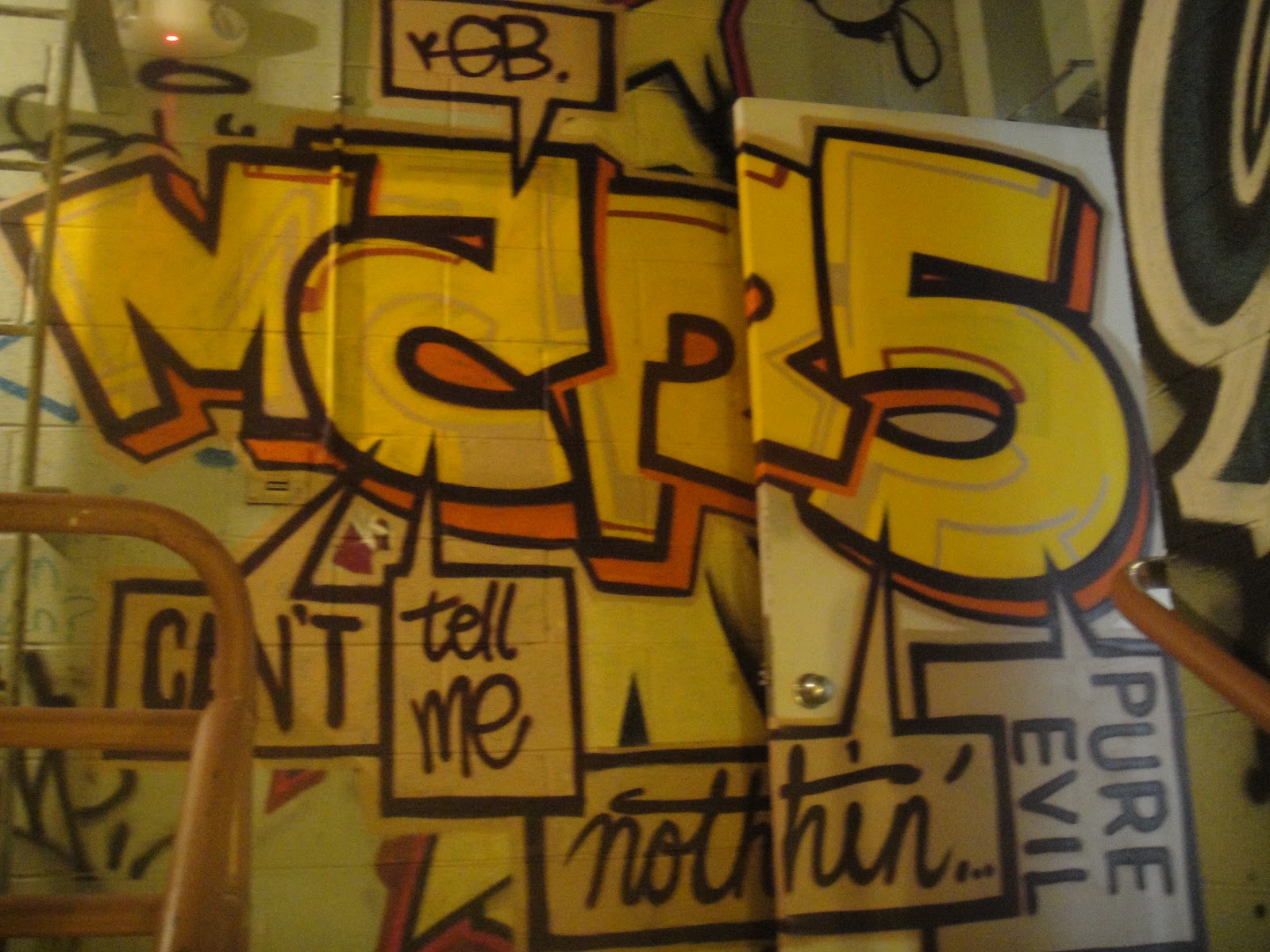 Graffiti Urban Hip Hop Creative Wallpaper Wallpaper Gallery